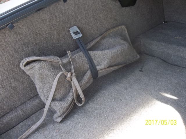1986 Jaguar XJ6 Burled Walnut interior trim - photo 11