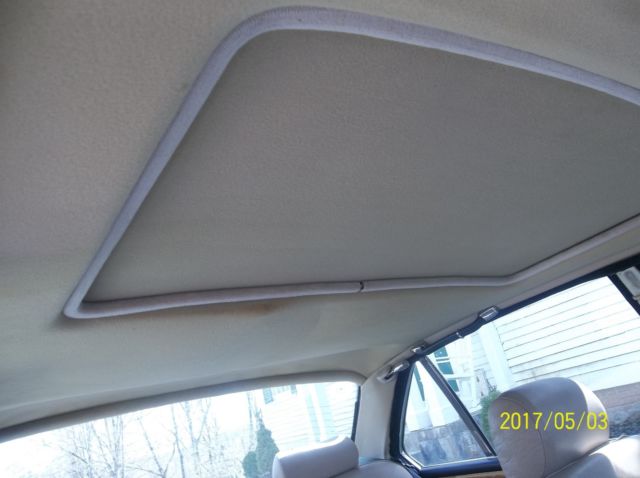 1986 Jaguar XJ6 Burled Walnut interior trim - photo 13