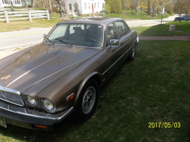1986 Jaguar XJ6 Burled Walnut interior trim - photo 2