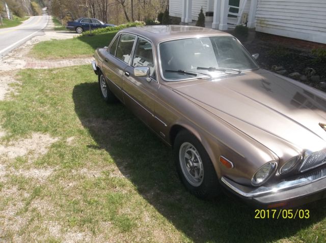 1986 Jaguar XJ6 Burled Walnut interior trim - photo 3