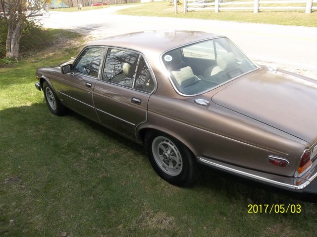1986 Jaguar XJ6 Burled Walnut interior trim - photo 4