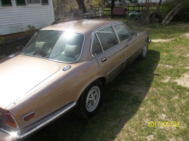 1986 Jaguar XJ6 Burled Walnut interior trim - photo 5