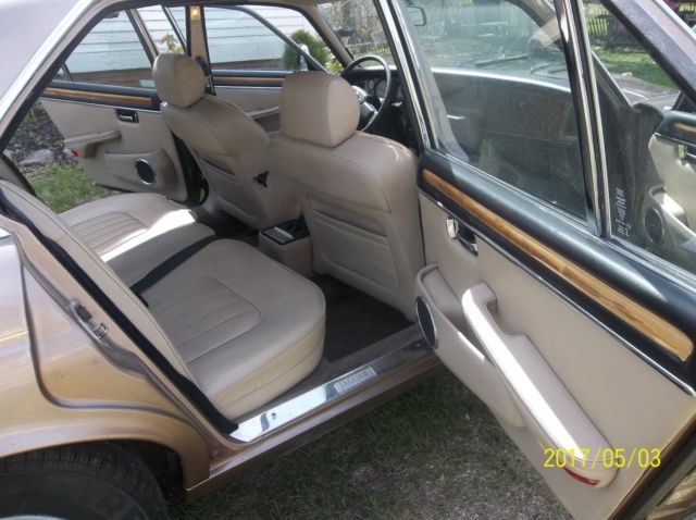 1986 Jaguar XJ6 Burled Walnut interior trim - photo 8