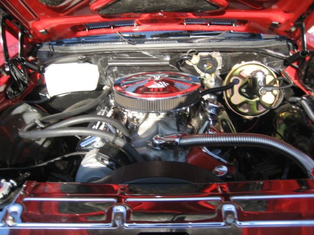 1968 Chevrolet Chevelle - photo 11