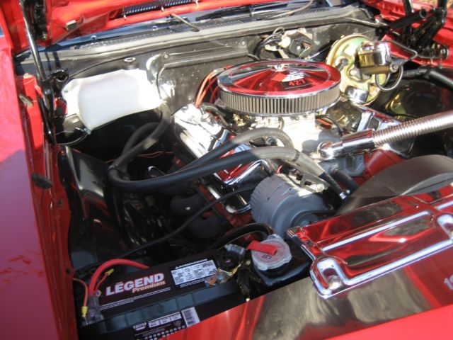 1968 Chevrolet Chevelle - photo 13