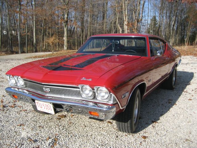 1968 Chevrolet Chevelle - photo 2