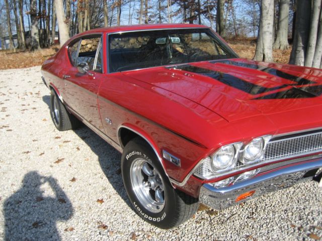 1968 Chevrolet Chevelle - photo 4