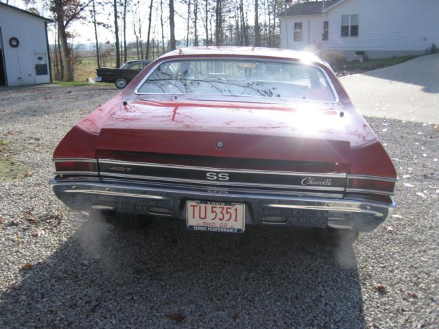 1968 Chevrolet Chevelle - photo 6