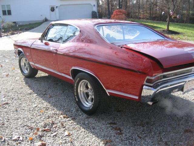 1968 Chevrolet Chevelle - photo 7
