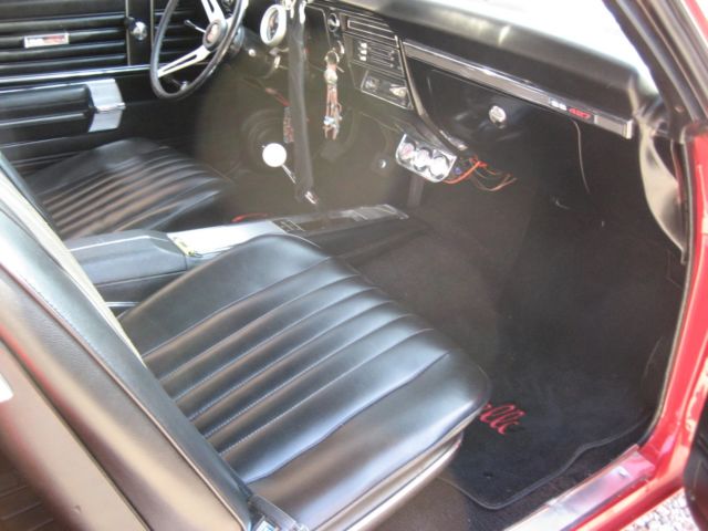 1968 Chevrolet Chevelle - photo 8