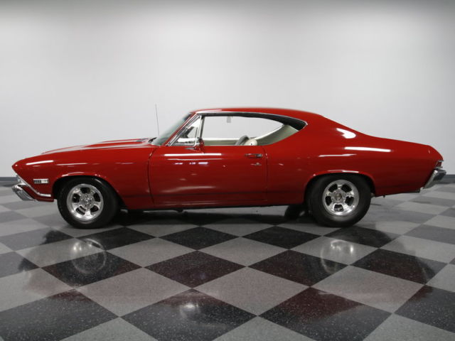 1968 Chevrolet Chevelle - photo 2