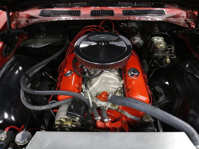 1968 Chevrolet Chevelle - photo 3