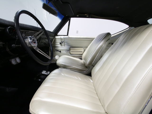 1968 Chevrolet Chevelle - photo 4