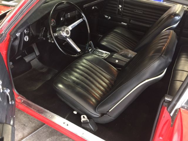 1968 Chevrolet Chevelle - photo 12