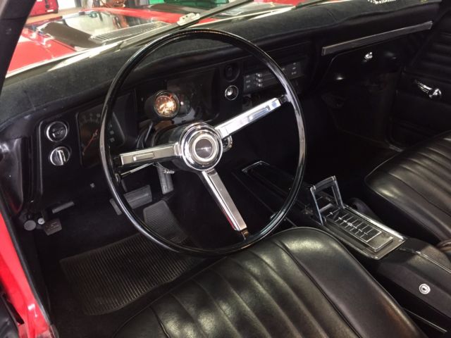 1968 Chevrolet Chevelle - photo 13