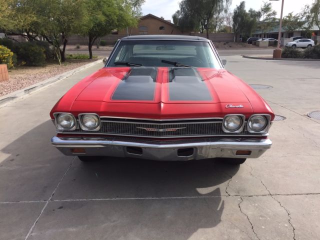 1968 Chevrolet Chevelle - photo 2