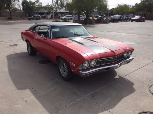 1968 Chevrolet Chevelle - photo 3