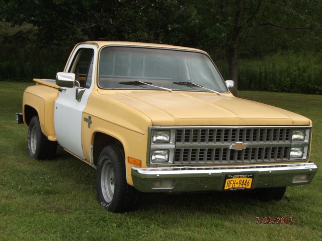 1981 Chevrolet C-10 - photo 2