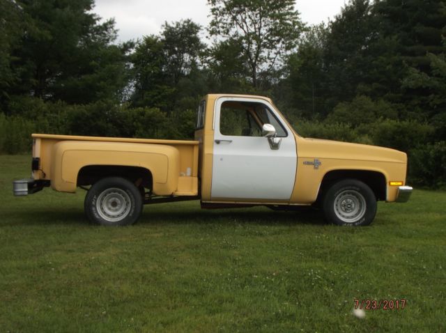 1981 Chevrolet C-10 - photo 4