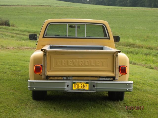 1981 Chevrolet C-10 - photo 5