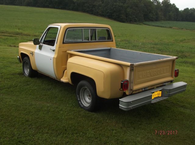 1981 Chevrolet C-10 - photo 6