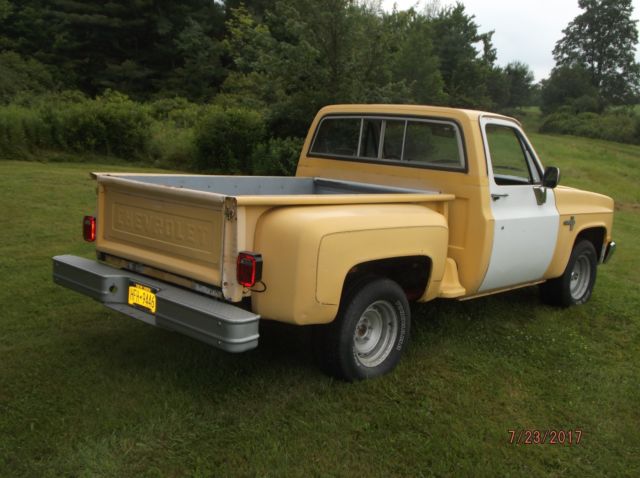 1981 Chevrolet C-10 - photo 7