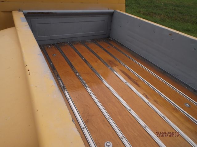 1981 Chevrolet C-10 - photo 8