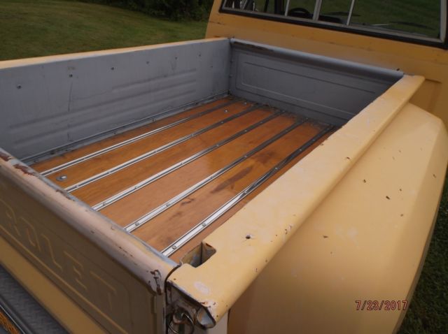 1981 Chevrolet C-10 - photo 9