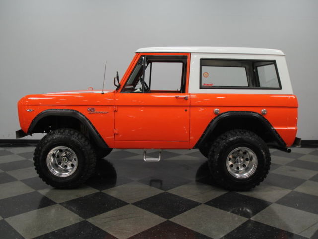1966 Ford Bronco - photo 2