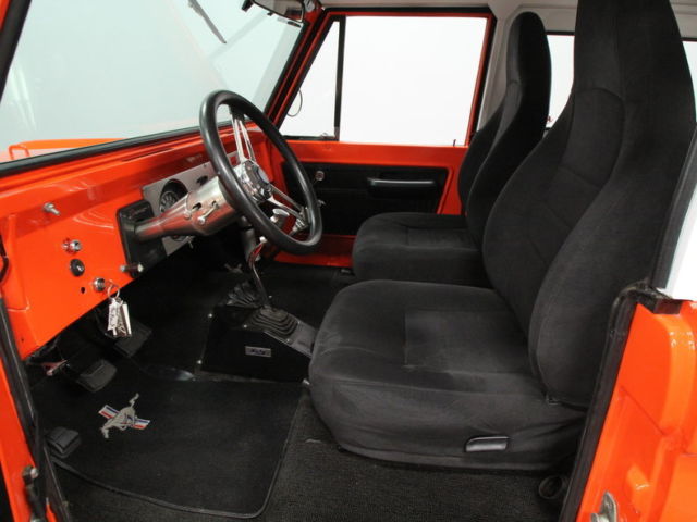 1966 Ford Bronco - photo 4