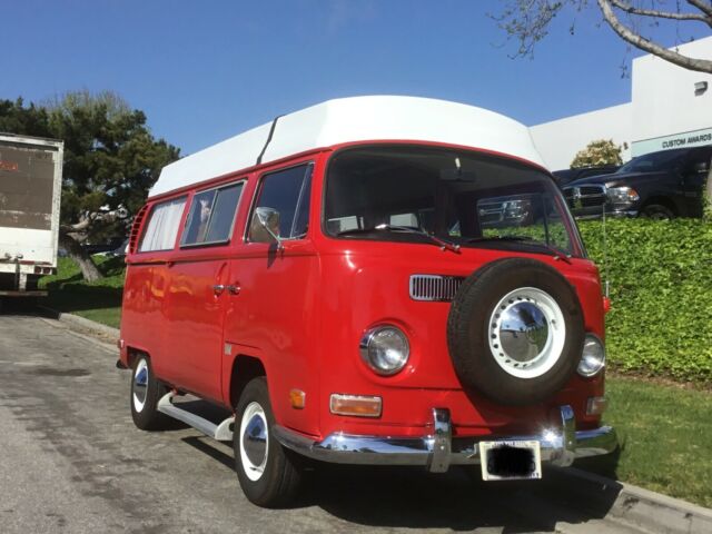 1971 Volkswagen Bus/Vanagon Riviera - photo 7