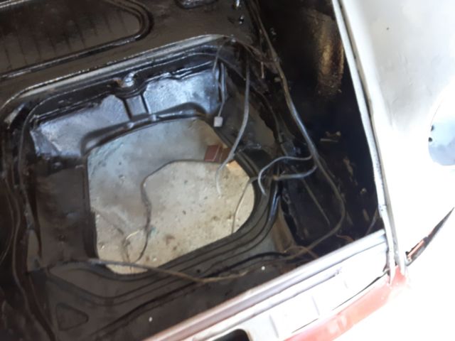 1967 Porsche 912 912 - photo 10