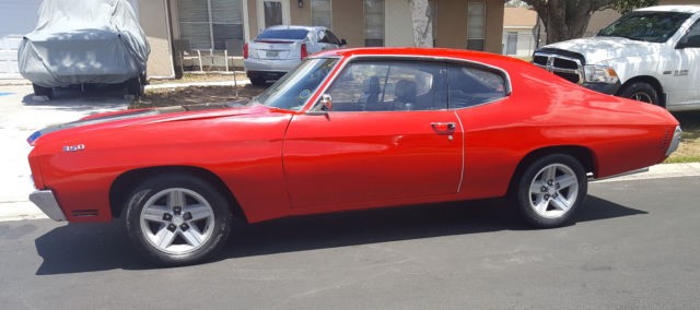1970 Chevrolet Chevelle Malibu - photo 5