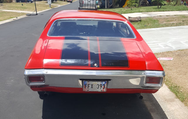 1970 Chevrolet Chevelle Malibu - photo 8
