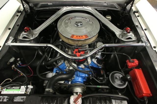 1965 Ford Mustang - photo 4