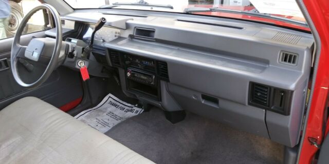 1990 Dodge Other Pickups - photo 11