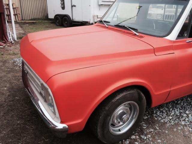 1969 Chevrolet C-10 - photo 11