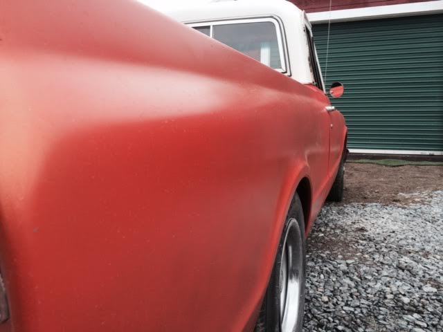 1969 Chevrolet C-10 - photo 12