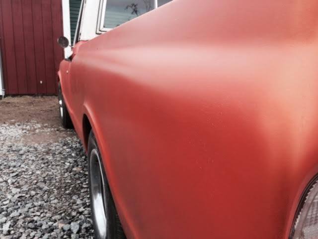 1969 Chevrolet C-10 - photo 13