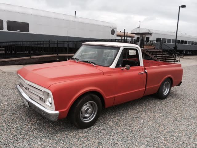1969 Chevrolet C-10 - photo 3