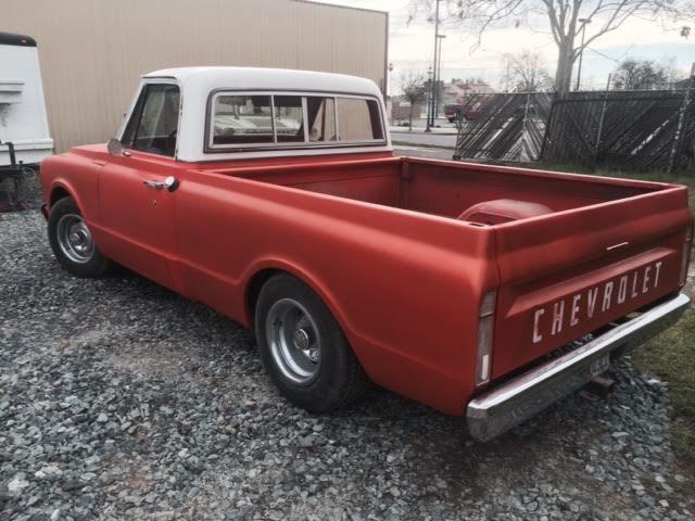 1969 Chevrolet C-10 - photo 4