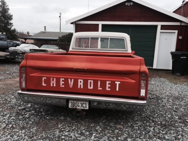 1969 Chevrolet C-10 - photo 5