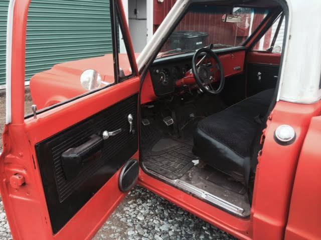 1969 Chevrolet C-10 - photo 6