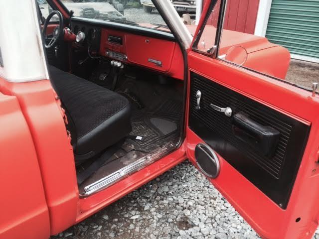 1969 Chevrolet C-10 - photo 7