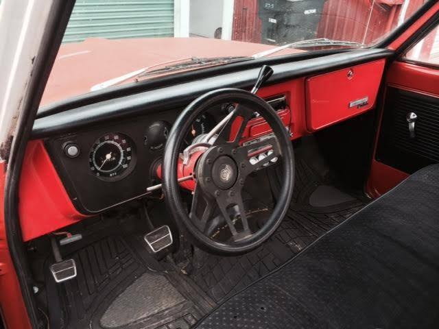 1969 Chevrolet C-10 - photo 8