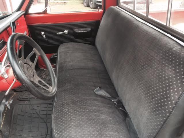 1969 Chevrolet C-10 - photo 9