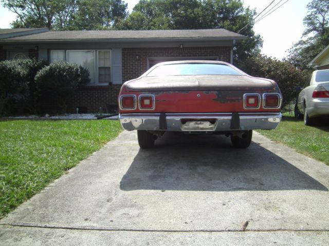 1973 Dodge Dart - photo 5