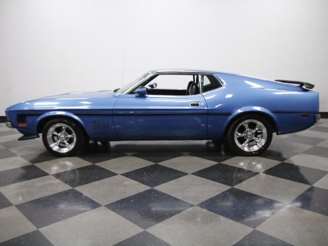 1971 Ford Mustang Mach 1 Clone - photo 2