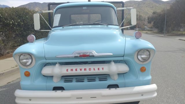 1956 Chevrolet Other Pickups - photo 12