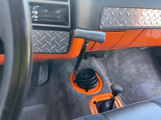 1979 Chevrolet C/K Pickup 2500 - photo 11